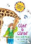 Aartsen, Marijke - Olaf & Giraf en de Grote Plons