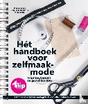 Smit, Anneke, Mensch, Vera, Weijergang, Peggy - Hét handboek voor zelfmaakmode