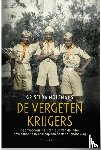Molemans, Griselda - De vergeten krijgers - de onvoorwaardelijke trouw van de Indo-Afrikaanse gemeenschap aan de Nederlandse vlag