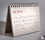 Groen, Jan Maarten - Echte mannen kleuren niet