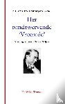 Krzizjanovski, Sigizmoend - Het rondzwervende 'Vreemde'
