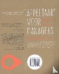Thone, Donatus, Koeijer, Judith de - Appeltaart voor managers