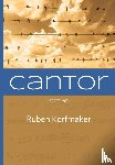 Korfmaker, Ruben - Cantor