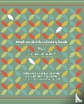 Vis, Saskia - Modern dutch coloring book 3 - kleurboek voor volwassenen