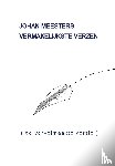 Meesters, Johan - Vermakelijkste verzen