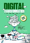 Caudron, Jo, Peteghem, Dado Van - Digital transformation - bereid je organisatie voor op de toekomst