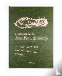 Teunis, Jet - Het mysterie van het roze Pantoffeldiertje - een heel groot boek voor een heel klein beestje