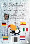 Middendorp, Dennis van - Toekie en Miezemuis reizen door Europa