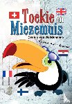 Middendorp, Dennis van - Toekie en Miezemuis reizen door Europa