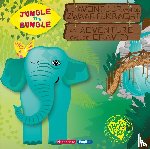 Risoliso Sisters - Jungle the Bungle Het avontuur van de zwaartekracht