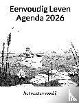 Valk, Nynke - Eenvoudig Leven Agenda 2026
