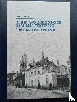 Reniers, Eddy - Klein woordenboek van Maldegemse dialectwoorden - Maldegemse dialectwoorden