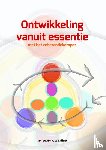 Lafleur, Jan-Willem A.M. - Ontwikkeling vanuit essentie - met het coherentiekompas