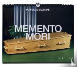 Korpádi, Claudia - Memento Mori - perpetual calendar