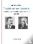 Wackie Eysten, Piet - Tragiek van een komedie - De samenwerking tussen Stefan Zweig en Richard Strauss (1931-1935)