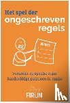 Figee, Annemieke, Van Rijn, Leonie - Het spel der ongeschreven regels