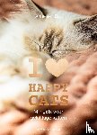 Bru, Anneleen - I Love Happy Cats