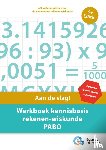 Education, Erasmus, Kloet, E., Wolzak, N., Moraal, R. - Werkboek kennisbasis rekenen-wiskunde PABO