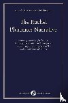 Plummer, Rachel, Parker, James W. - The Rachel Plummer Narrative