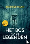 Haan, Kevin de - Het Bos van de Legenden