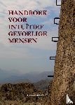 Gaalen, Cees van - Handboek voor intuïtief gevoelige mensen