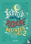 Favilli, Elena, Cavallo, Francesca - BEDTIJDVERHALEN VOOR REBELSE MEISJES 2