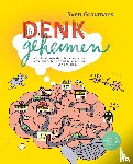 Graumans, Sven - Denkgeheimen - Over olifantenpaadjes, hersenscheten, 85 miljard cellen en andere wonderen van ons brein