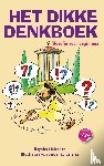 Molenaar, Reynier - Het dikke denkboek - Filosofie voor beginners