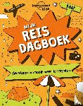 Lonely Planet Kids - Mijn Reisdagboek