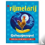 Beers, Annemariet van - Rijmelarij - Geheugenspel