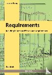Rooij, Ton de - Requirements - Inleiding in het specificeren van requirements