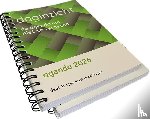 Doe Maar Zo!, Stichting - Daginzicht agenda 2026 : de agenda om niet te vergeten