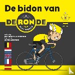 Driel, Terry van - De bidon van de Ronde van Vlaanderen - Zoek de bidon in Vlaanderens mooiste wielerwedstrijd.