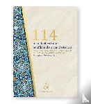 Abul Ala Maududi, Sayyid - 114 introducties tot de hoofdstukken van de Koran