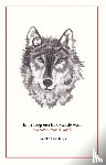 Geerlings, Dietske - In het oog een blik van de wolf - Een sonate over de liefde