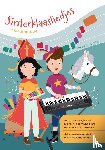 Boekestijn, Helge - Sinterklaasliedjes in kleurnotatie - voor piano, keyboard, xylofoon, boomwhackers en andere instrumenten