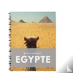 Redhed, Anika - Reisdagboek Egypte