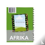 Redhed, Anika - Reisdagboek Afrika