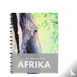 Redhed, Anika - Reisdagboek Afrika