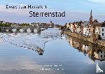Lommen, Frederiek - Sterrenstad - dwars door Maastricht