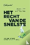 Verkade, Thalia, Brömmelstroet, Marco te - Het recht van de snelste