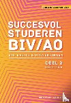Westra, Brenda, Kinds, Harold - Succesvol studeren voor BIV/AO - deel 2