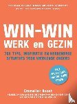 Boost, Emmeliek - Win-Win werk en gezin - 75X Tips, inspiratie en herkenbare situaties voor werkende ouders
