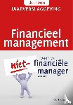Hiltermann, Gijs - Financieel management voor de niet-financiële manager - Jaarverslaggeving