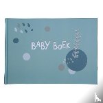  - Babyboek - invulboek voor het eerste jaar van de baby