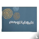 - Kraambezoekboek - invulboek voor het kraambezoek
