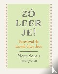  - Zó leer je! Mentorlessen tweede klas havo/vwo