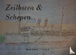 Pietersen, Bram - Zeilboten en schepen..