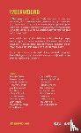 Proces Verbaal, Brake, Tanja ter, Dalen, Stijn van, Dirkzwager, Annabel, Dongen, Romy van, Doornenbal, Elyn, Geurts, Axel, Grooff, Michael, Hofstede, Barry, Hoogeveen, John, Kruit, Jochem, Made, Mees van der, Noppers, Anne, Oldekamp, Lisanne, Vos, - Weerwoord
