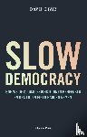 Djaïz, David - Slow democracy